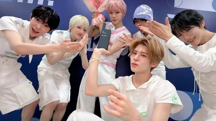 Selamat NCT WISH Raih Triple Crown di Acara Musik Utama Korea