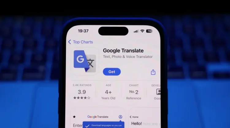 Google Translate Rayakan 20 Tahun Dengan Hadirkan Fitur Baru