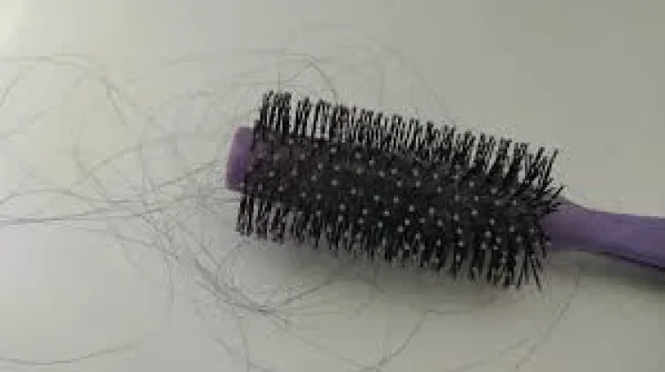 Cara Mengatasi Rambut Rontok Secara Alami