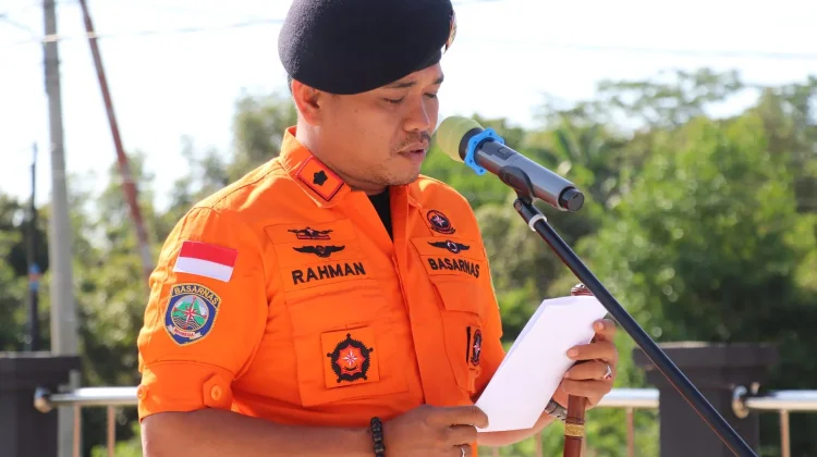 Basarnas Peringkat 6 Terbaik Asia Pasifik Versi ICAO 2025