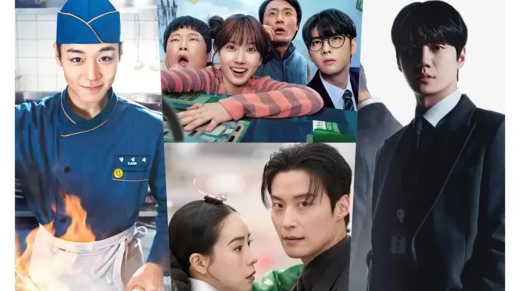 Pencinta Drakor Catat Ini Drama yang Tayang Bulan Mei 2026
