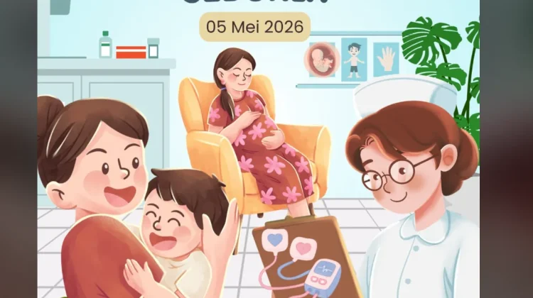 Hari Bidan Sedunia, Apresiasi untuk Penjaga Kehidupan Ibu dan Anak