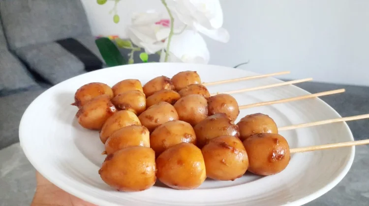 Telur Puyuh  Kecap, Menu Kesukaan Anak-Anak