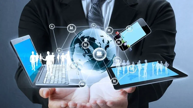Perkembangan Tekhnologi Digital di Era Modern