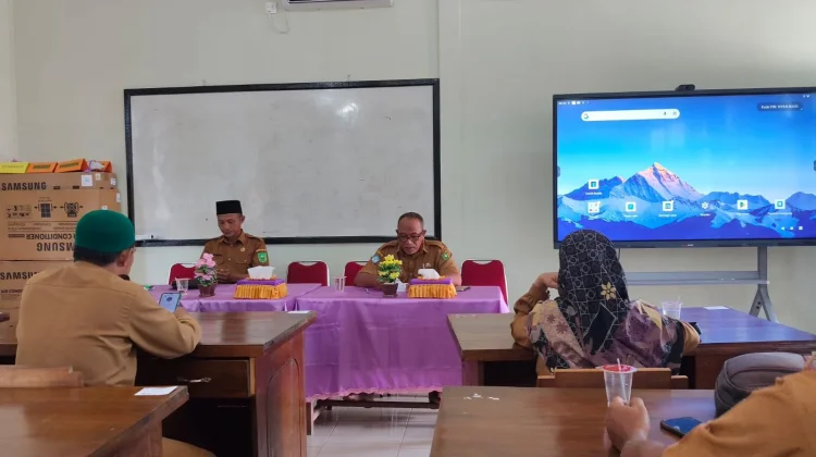 Perpisahan Sekolah Bunguran Timur Laut Disepakati Bersama