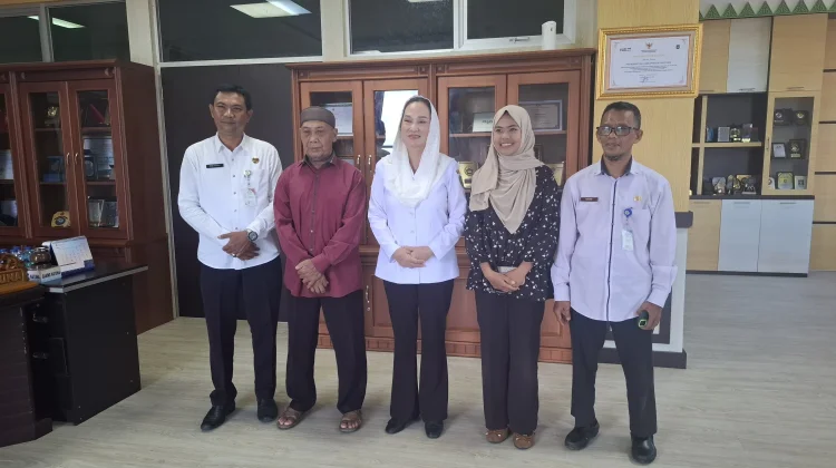 Anak Petani Natuna Lolos Beasiswa PEPI, Harumkan Nama Daerah