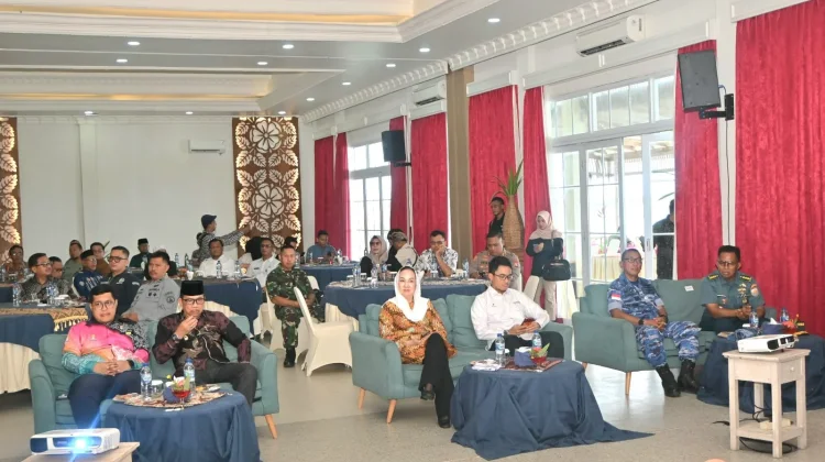 Sosialisasi Energi Nasional di Perbatasan Natuna