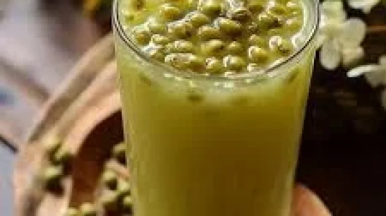 Manfaat Air Rebusan Kacang Hijau Bagi Kesehatan