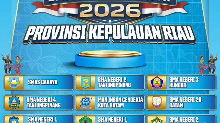 Delapan Siswa Sman 2 Bunguran Timur Lolos ke Lcc Tingkat Provinsi