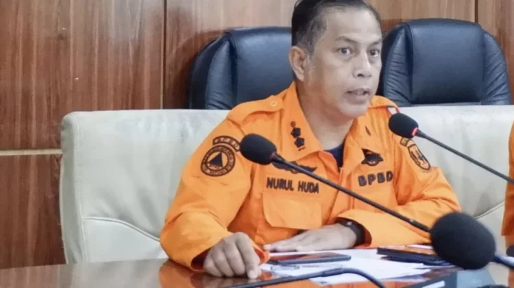 BPBD Natuna Tingkatkan Kapasitas Aparatur Tangani Karhutla