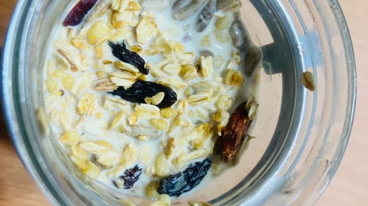 Ini Dia Fakta Menarik Sarapan Oats