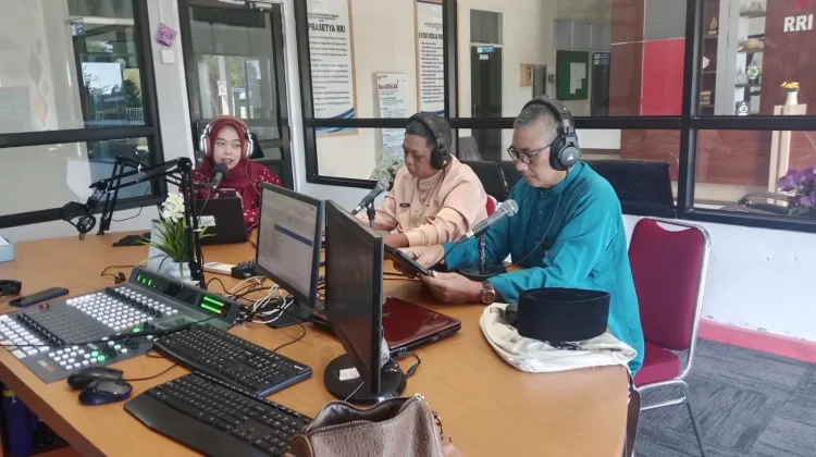 TC Peserta Natuna MTQH Kepri 2026 Segera di Mulai