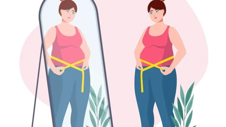 Benarkah Wanita Lebih Cepat Gemuk daripada Pria? Cek Faktanya