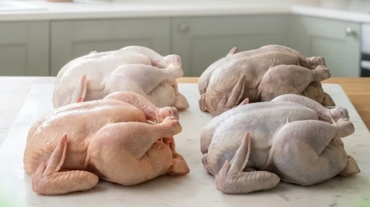 Perhatikan sebelum Membeli, Ini Ciri Daging Ayam yang Masih Segar