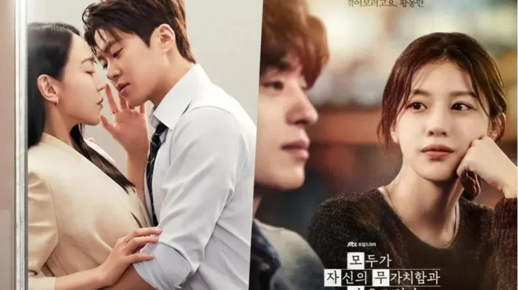 Drama Filing For Love dan We Are All Trying Here Cetak Rekor Baru Penanyangan