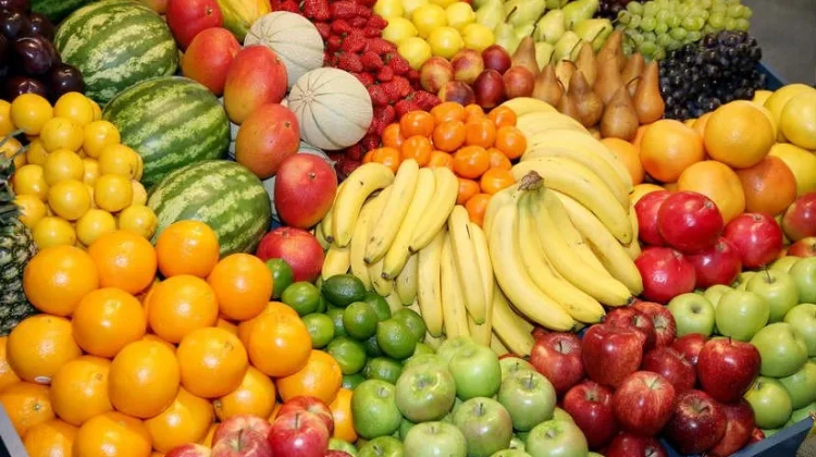 Menurunkan Kolesterol Tinggi Secara Alami dengan Buah-buahan