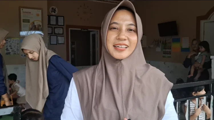 Day Care Kasih Ibu Konsisten Beriakan Pengasuhan Anak
