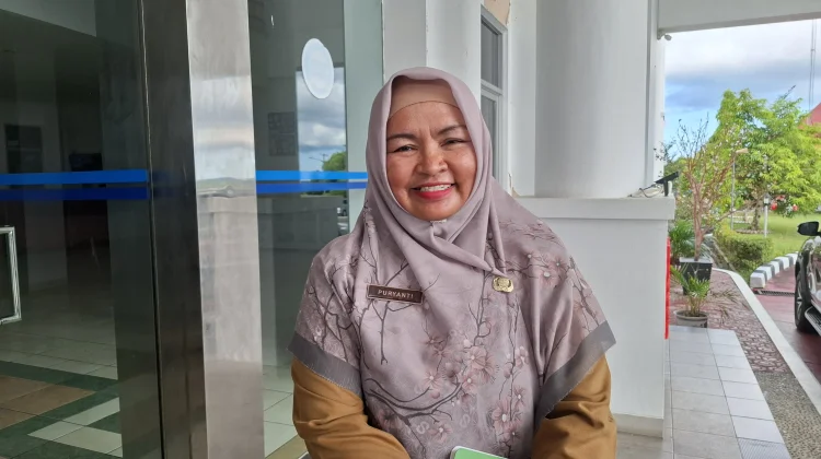 Dinsos Natuna Siagakan Logistik Bencana di Pulau Terluar