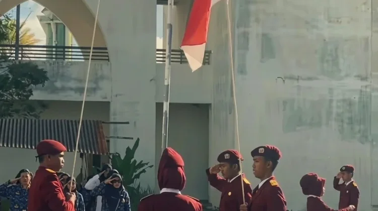 Sekolah Rakyat Natuna Dorong Siswa Aktif Berkompetisi