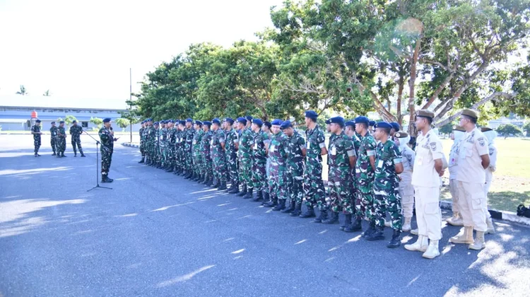 Pembinaan Safety Culture kepada Personil Lanud RSA