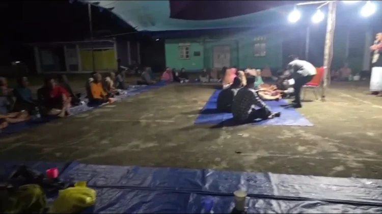 Pengobatan Alternatif di Gunung Durian Diminati Warga