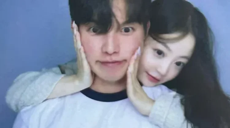 Shin Seung Yong dan Kwak Min Kyung Resmi Pacaran
