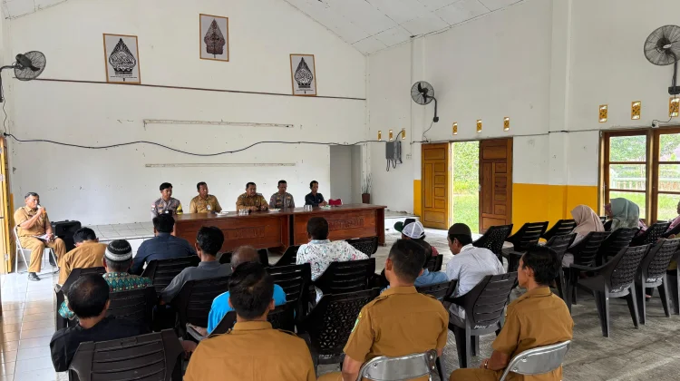 Satbimmas Polres Natuna Gelar Penyuluhan dan Sosialisasi