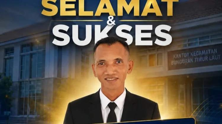 Muhammad Yusuf Resmi Dilantik Menjadi Anggota Bpd Paw Desa Ceruk