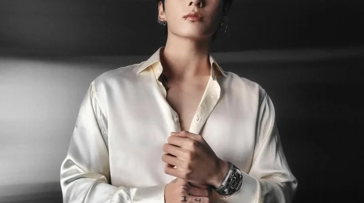 Jungkook BTS Jadi Duta Merek Global Ditengah Tur ARIRANG