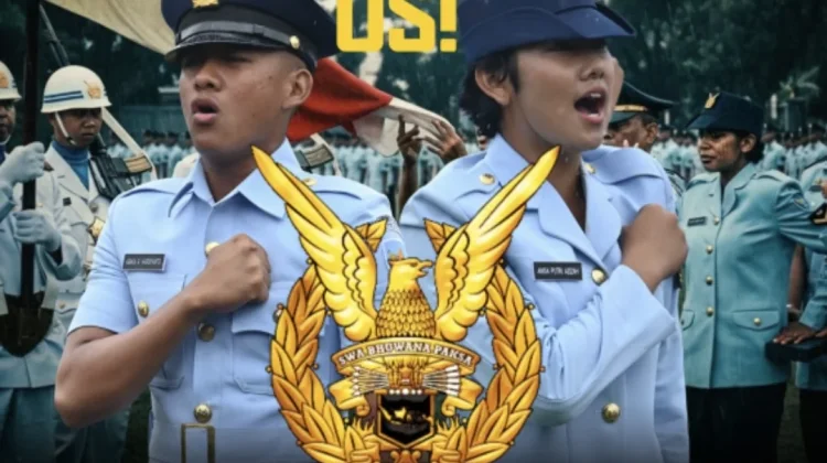 Lanud RSA Natuna Buka Penerimaan Bintara PK TNI AU