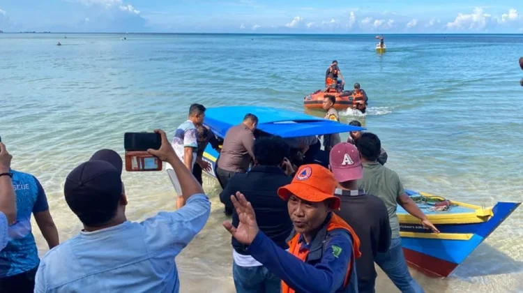 Tim SAR Natuna Temukan Korban Tenggelam di Piwang