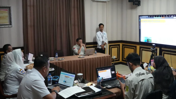 Geopark Natuna Perkuat Posisi menuju Aspiring UNESCO Global Geopark
