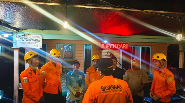 Tiga Pelajar di Anambas Ditemukan Selamat usai Operasi Pencarian