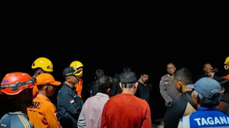 Basarnas Natuna Ingatkan Pentingnya Informasi Pra Aktivitas Alam