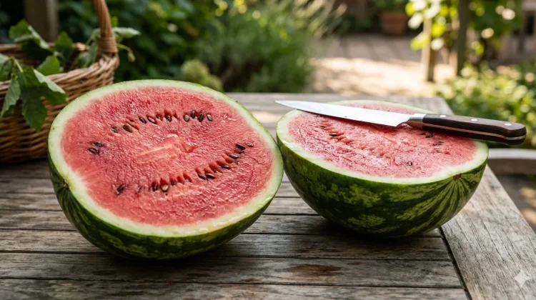 Mengenal Kandungan Gizi dalam Buah Semangka