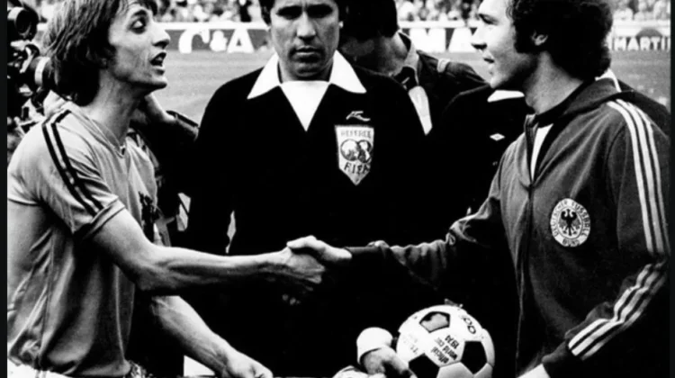 Jejak Piala Dunia : Jerbar 1974, 2 Lagenda Beradu di Final