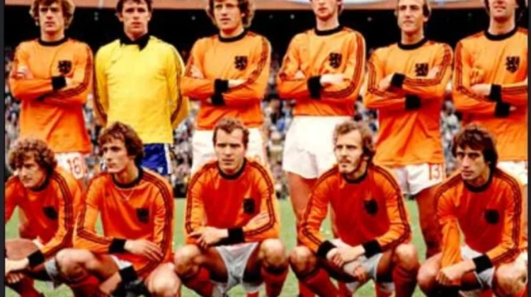 Jejak Piala Dunia : Jerbar 1974, 2 Lagenda Beradu di Final