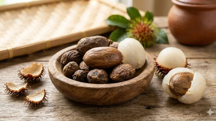 Fakta Menarik Tentang Biji Rambutan