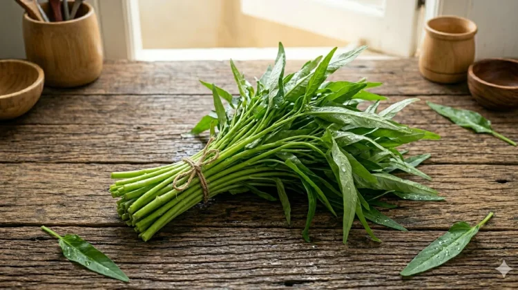Khasiat Kangkung untuk Menjaga Daya Tahan Tubuh