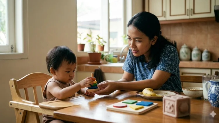 Mengenal Usia Emas Anak dan Pentingnya Tumbuh Kembang