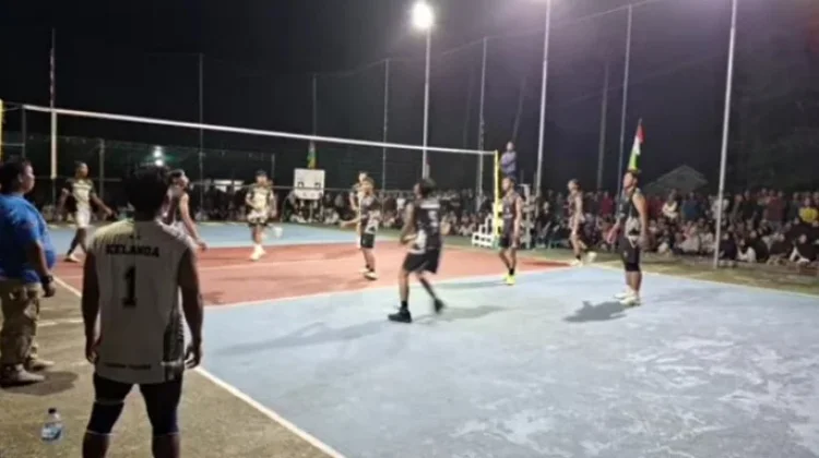 Putra Kelanga Gagal ke Final