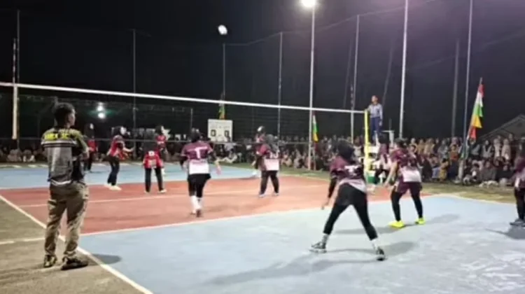 Putri Kelanga Melaju ke Final