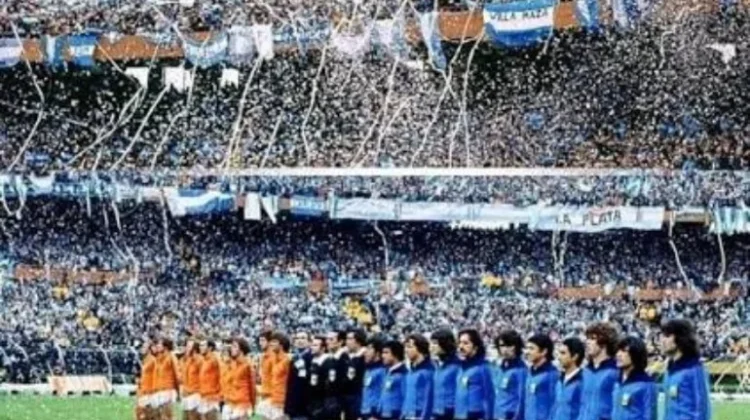 Jejak Piala Dunia : Argertina 1978,  Raja Baru dan Luka Belanda