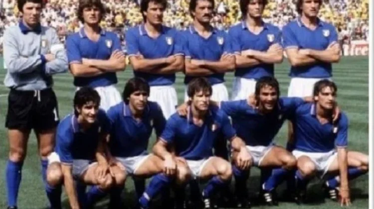 Jejak Piala Dunia: - Spanyol 1982, ketika Paolo Rossi Bungkam Dunia