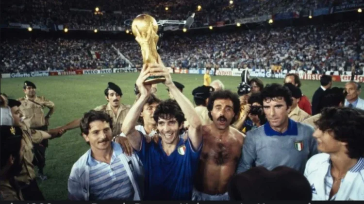 Jejak Piala Dunia: - Spanyol 1982, ketika Paolo Rossi Bungkam Dunia