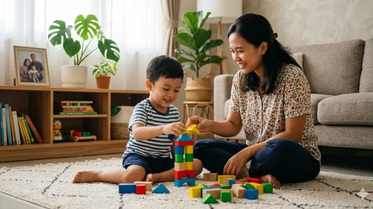 Jenis Mainan Edukatif yang Membantu Kreativitas Anak