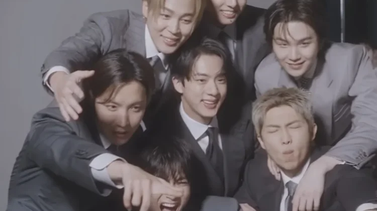 BTS Terus Pecahkan Rekor Bertahan di 10 Besar Billboard 200