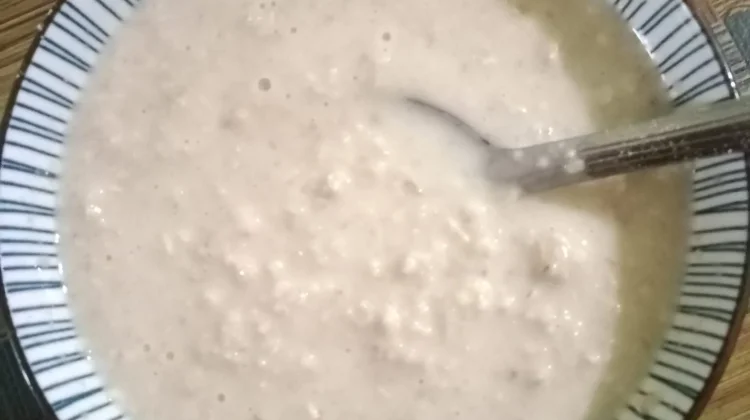 Manfaat Sarapan Oatmeal untuk Kesehatan