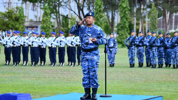 Kasau Ingatkan Personel TNI AU Jaga Profesionalisme