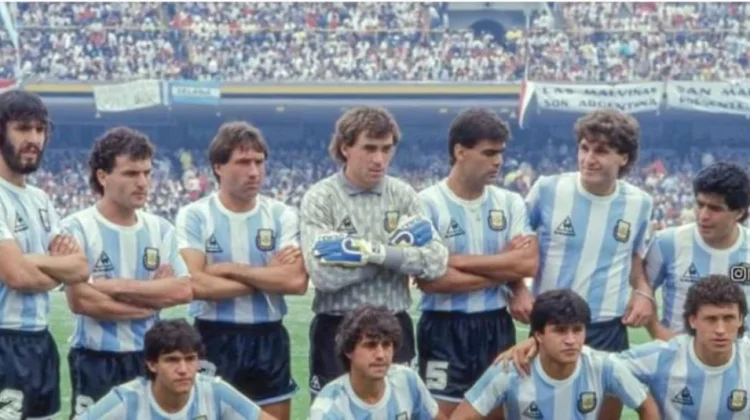 Jejak Piala Dunia – Mexico 1986, ketika Maradona Membuat Dunia Marah dan Takjub
